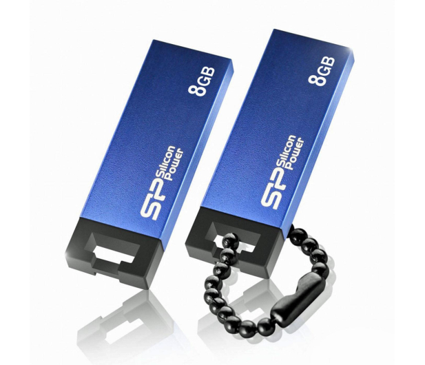 SILICON POWER USB 2.0 8GB SP008GBUF2835V1B - 169511 - zdjęcie 4